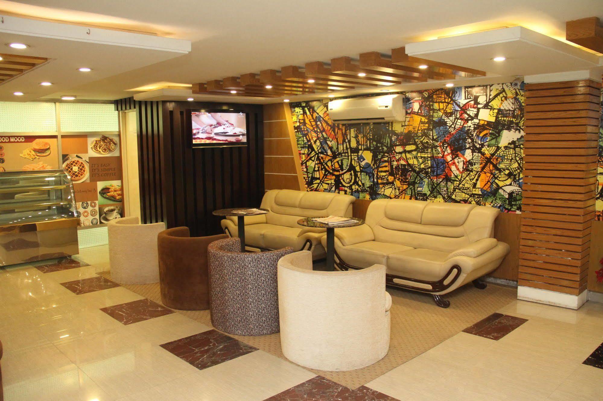 Century Park Residence Dháka Exteriér fotografie
